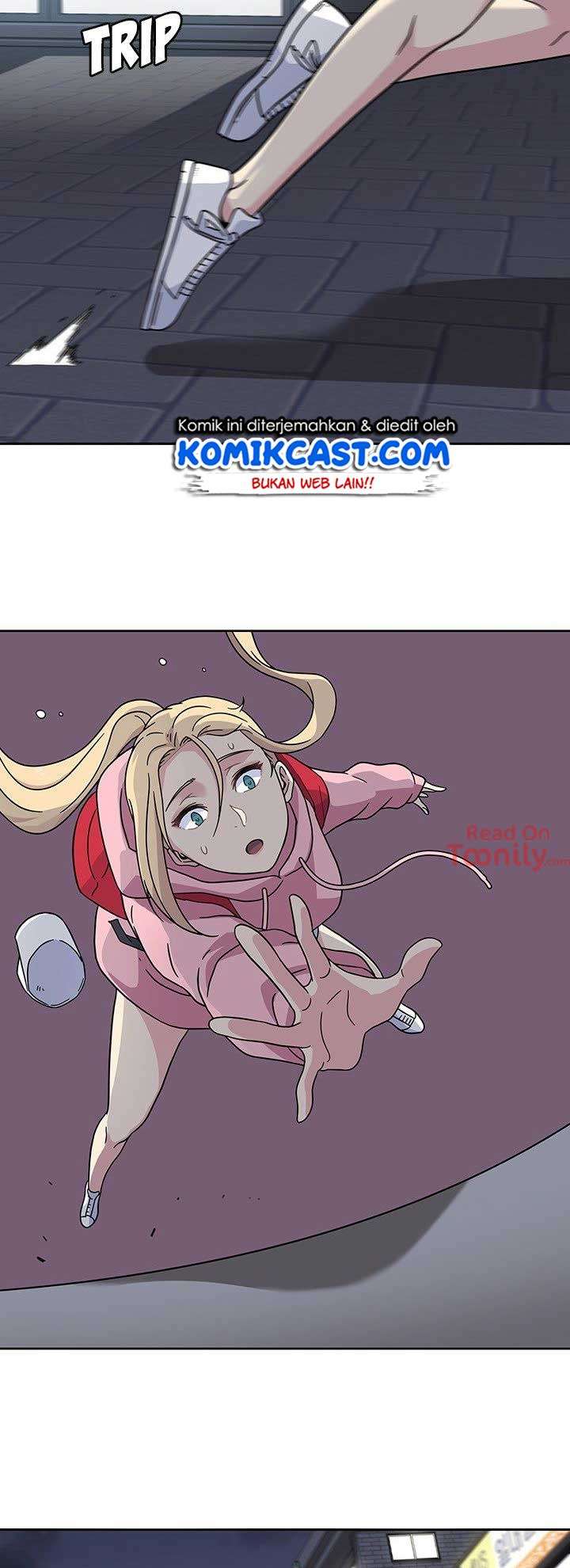 Springtime for Blossom Chapter 21 - halaman 28