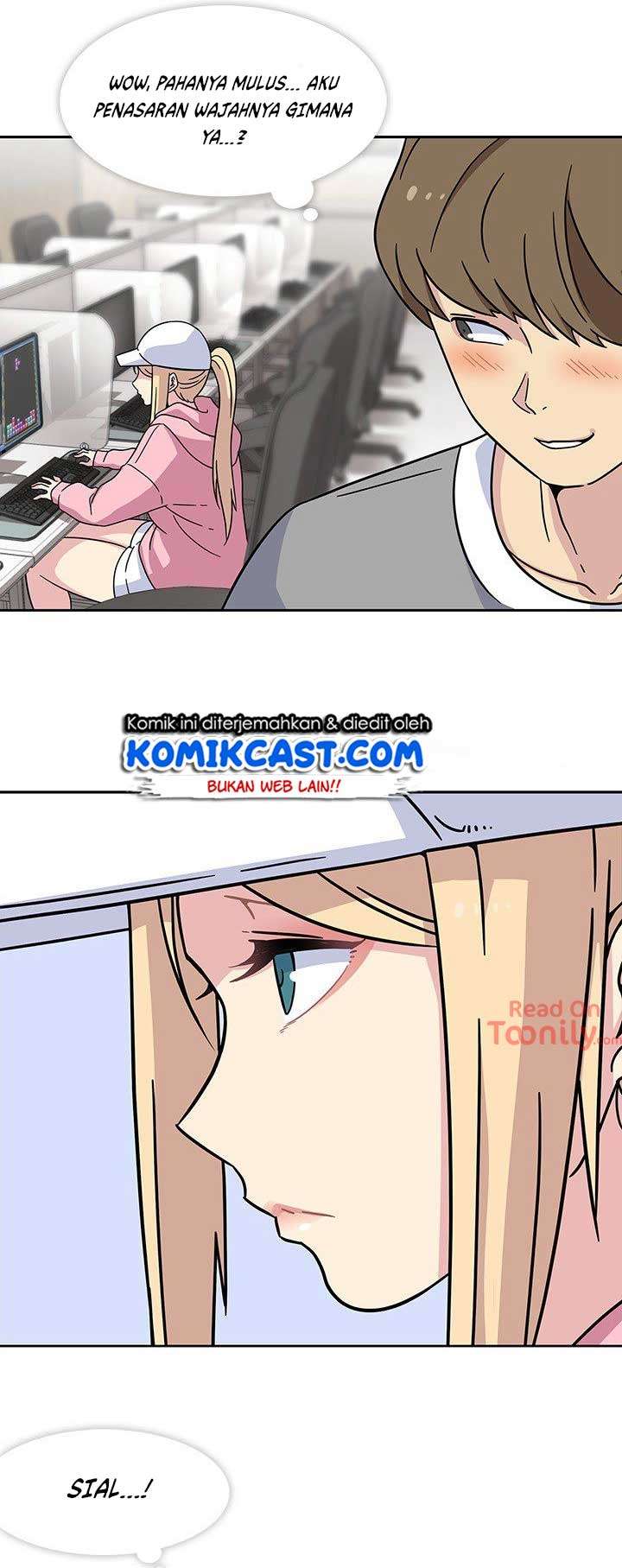 Springtime for Blossom Chapter 21 - halaman 3
