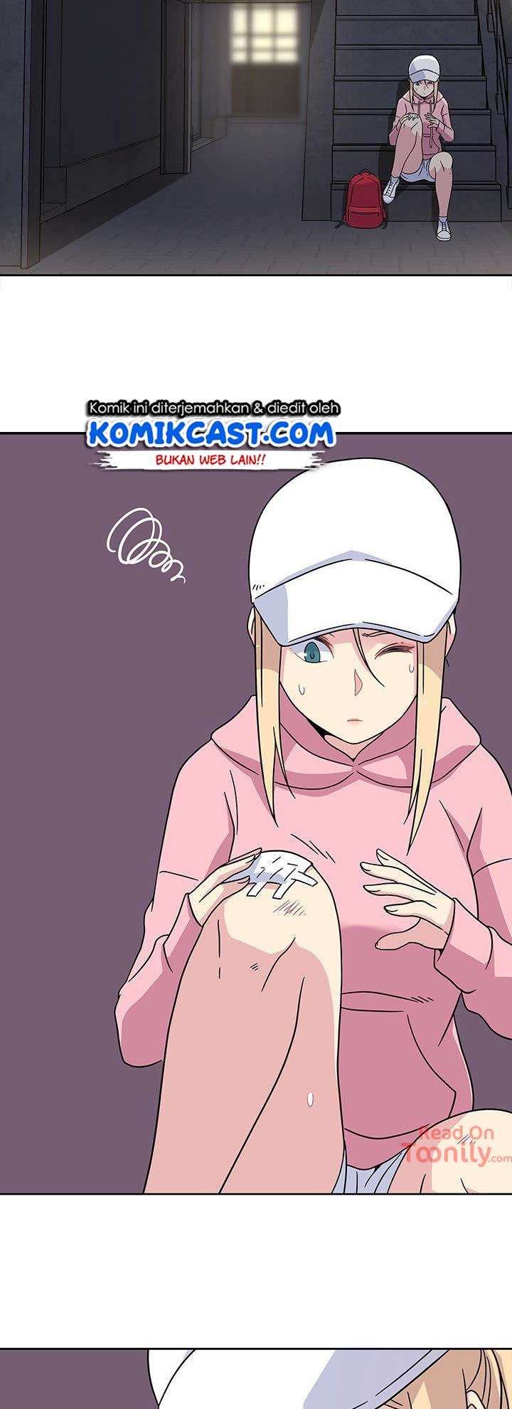 Springtime for Blossom Chapter 21 - halaman 30