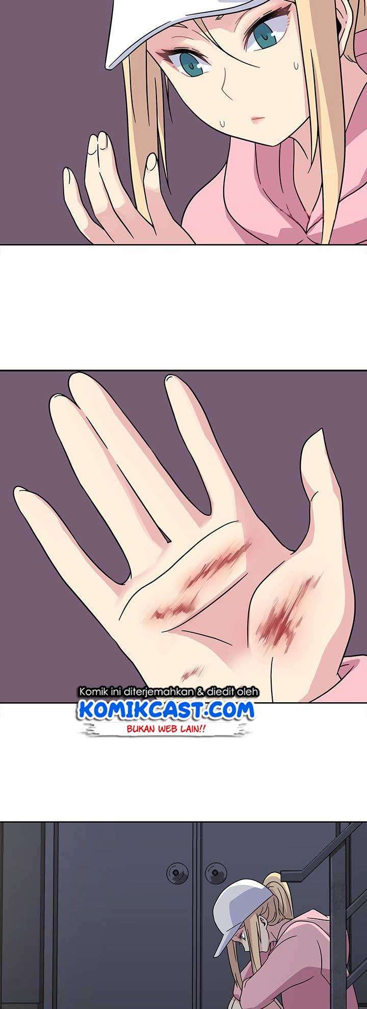 Springtime for Blossom Chapter 21 - halaman 31
