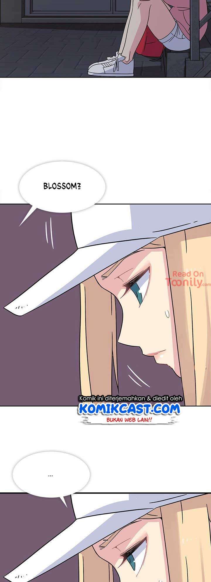 Springtime for Blossom Chapter 21 - halaman 32