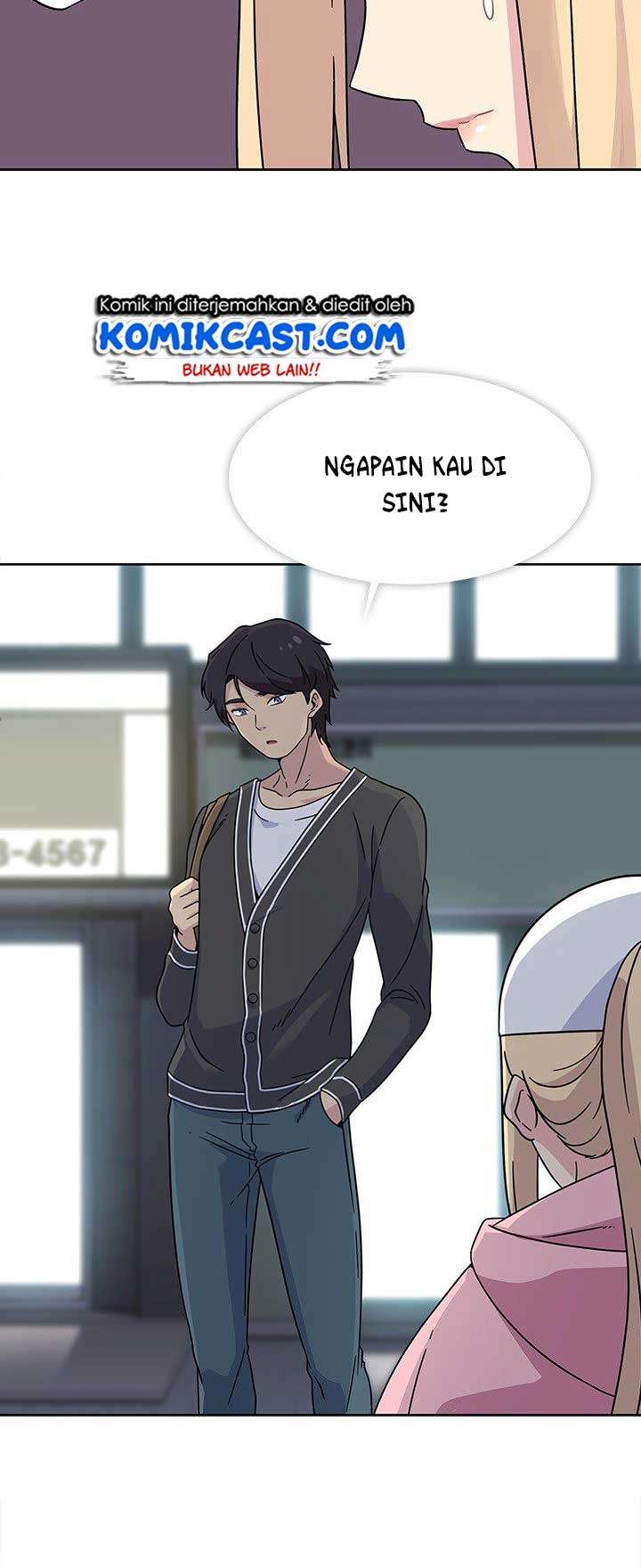 Springtime for Blossom Chapter 21 - halaman 33