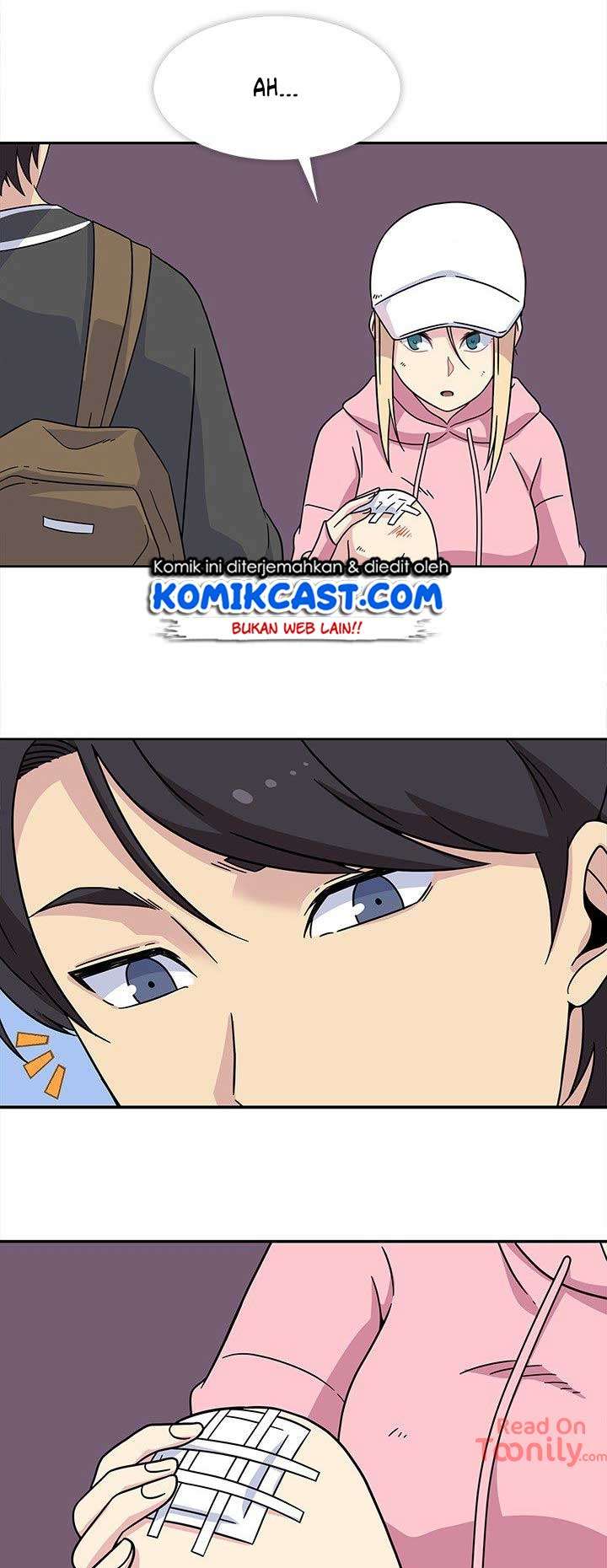 Springtime for Blossom Chapter 21 - halaman 34