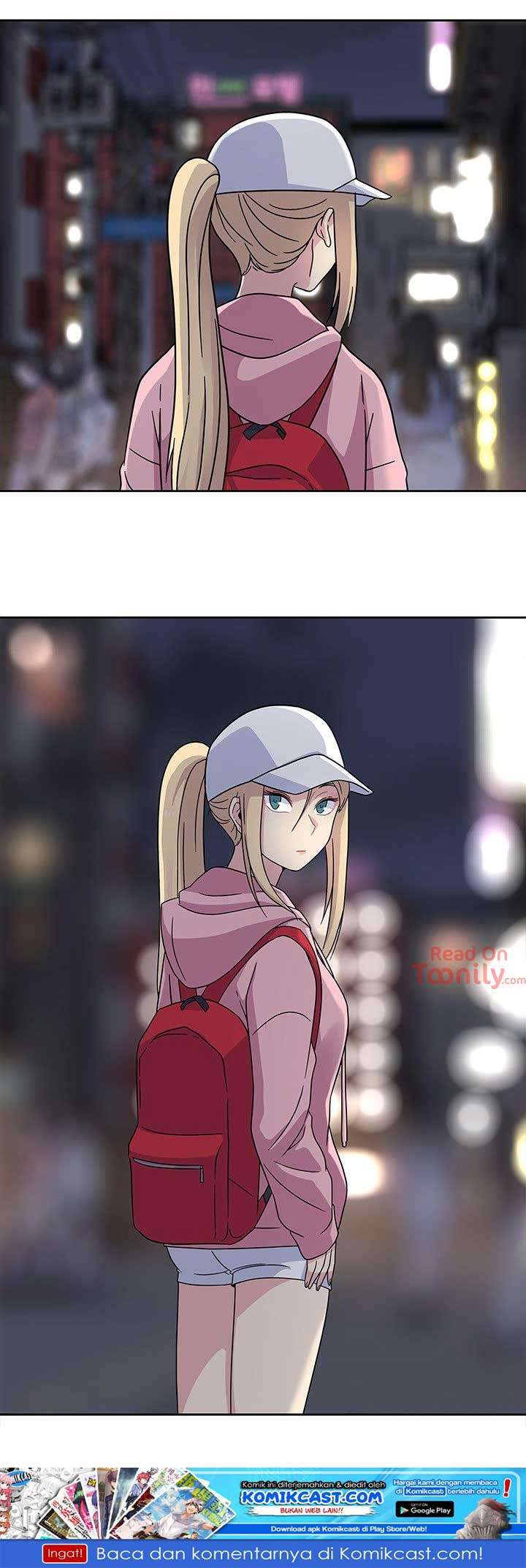 Springtime for Blossom Chapter 21 - halaman 41