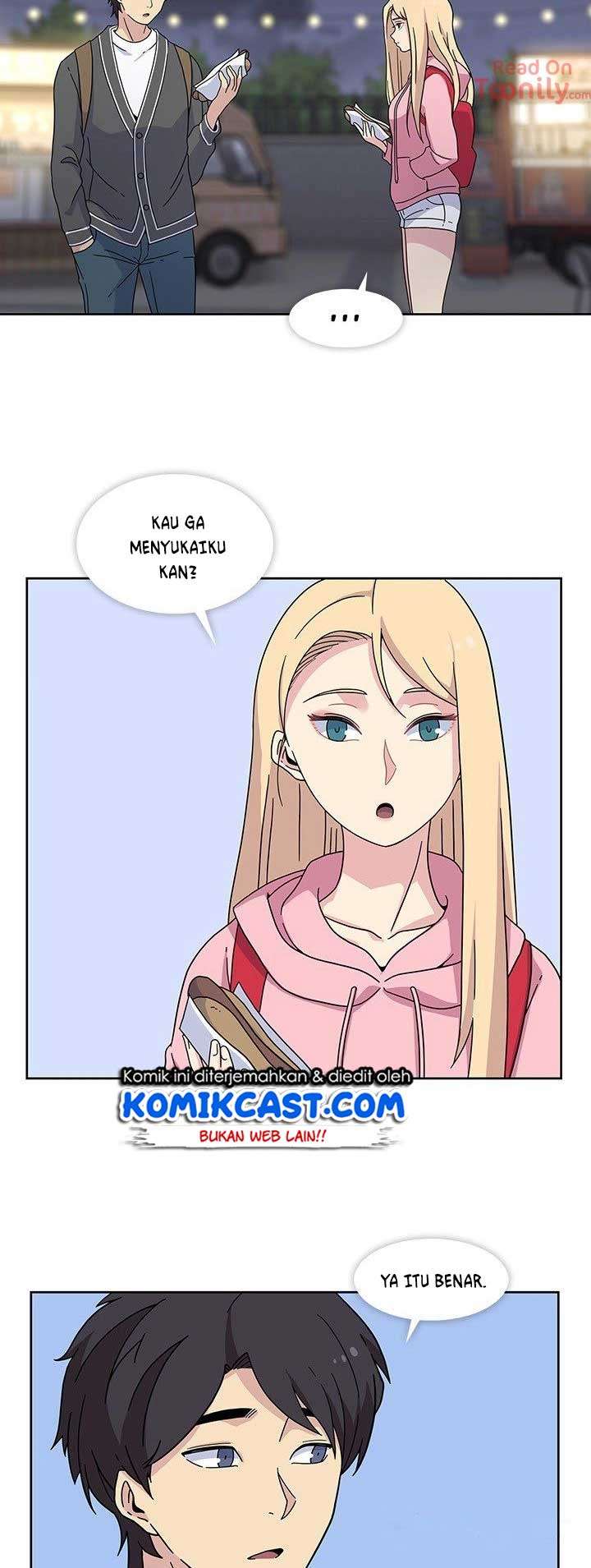 Springtime for Blossom Chapter 22 - halaman 10