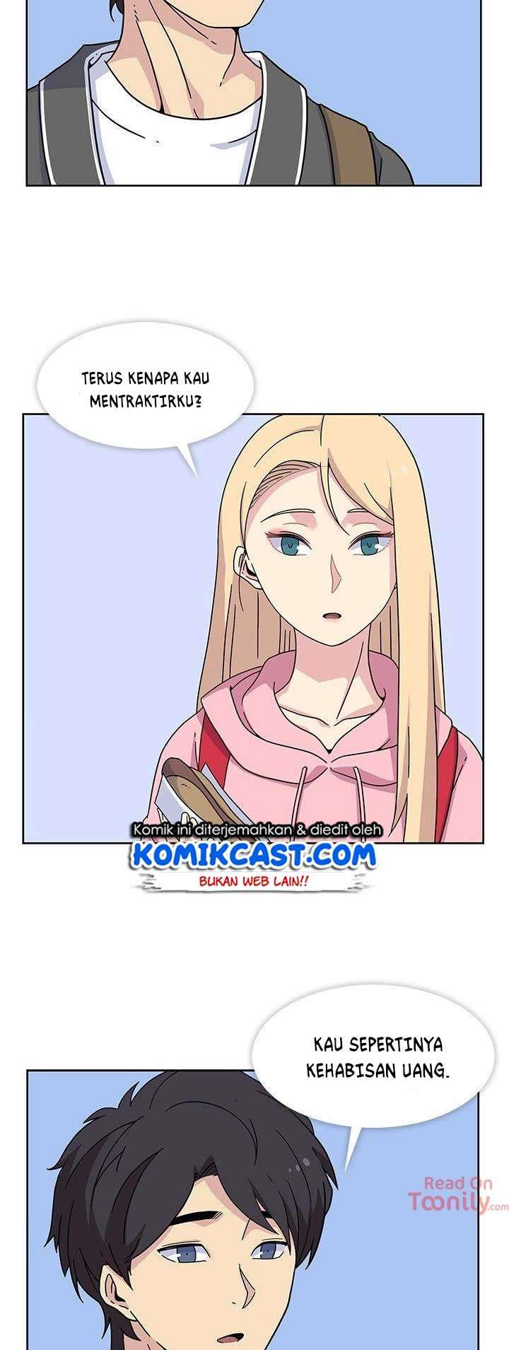 Springtime for Blossom Chapter 22 - halaman 11