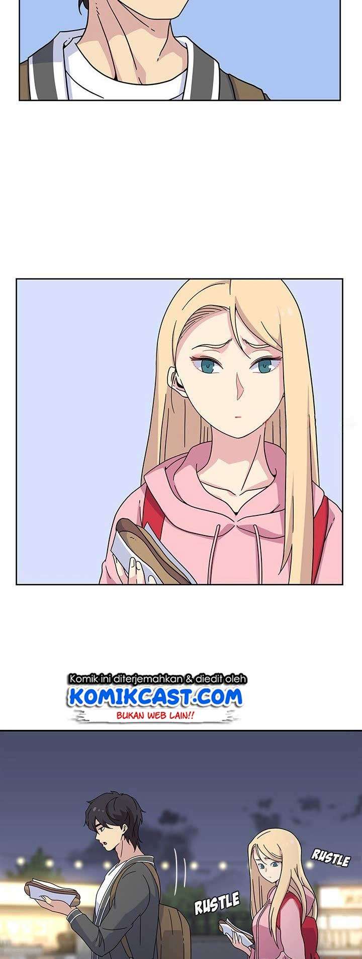 Springtime for Blossom Chapter 22 - halaman 12