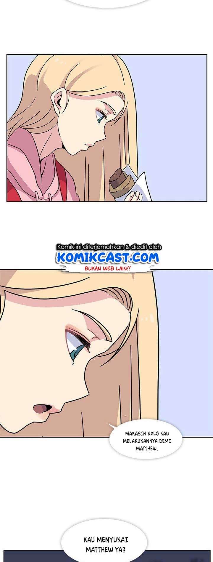 Springtime for Blossom Chapter 22 - halaman 17