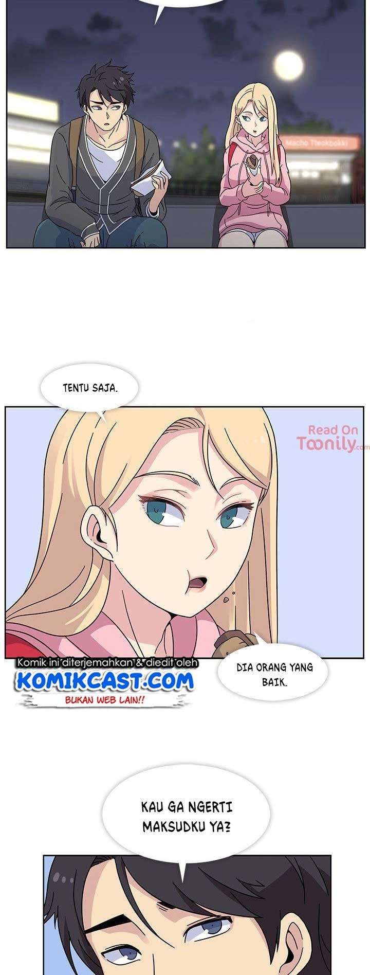 Springtime for Blossom Chapter 22 - halaman 18