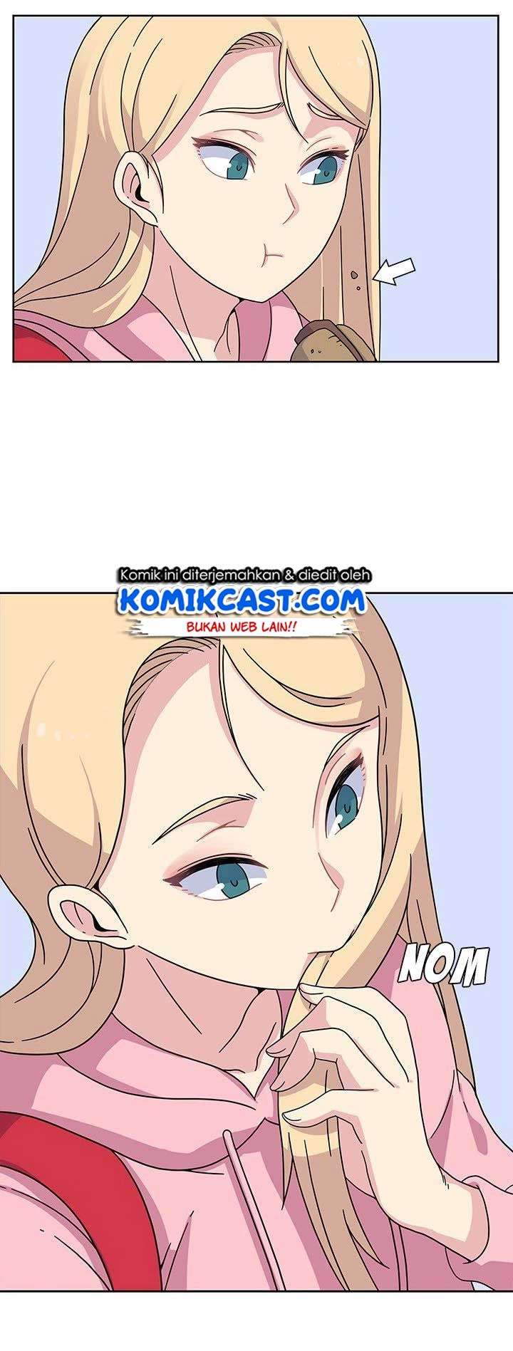 Springtime for Blossom Chapter 22 - halaman 20