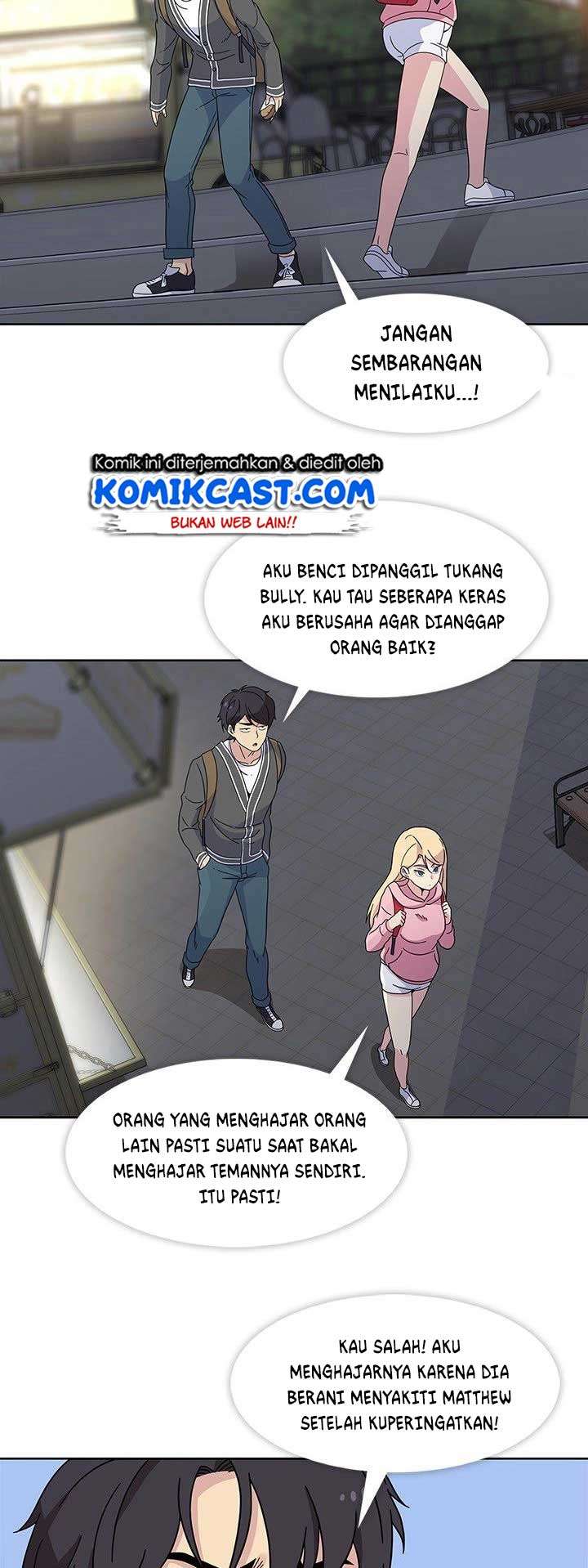Springtime for Blossom Chapter 22 - halaman 24