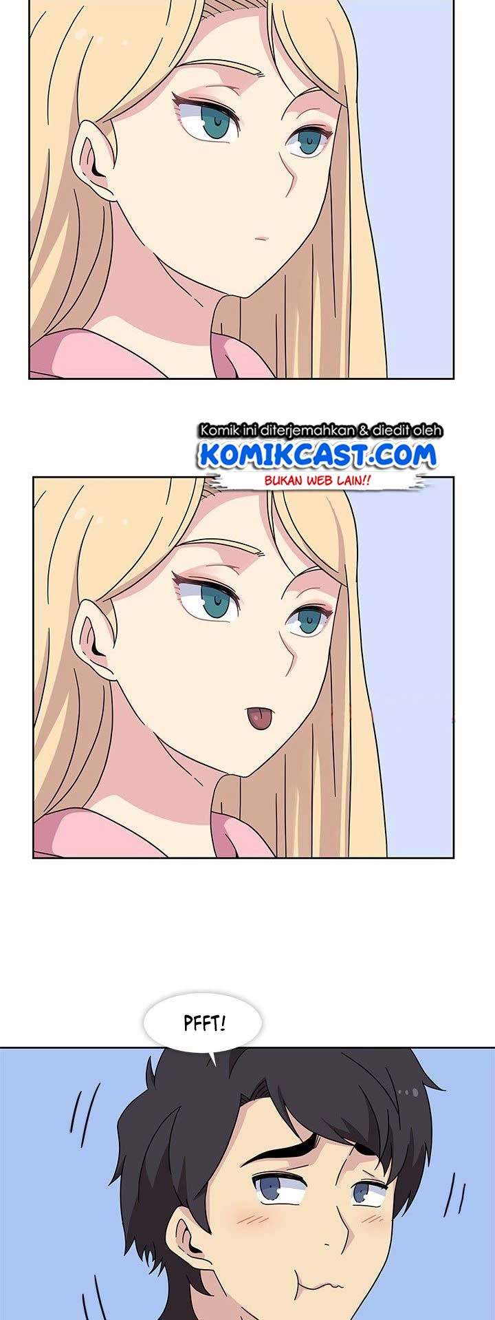 Springtime for Blossom Chapter 22 - halaman 31