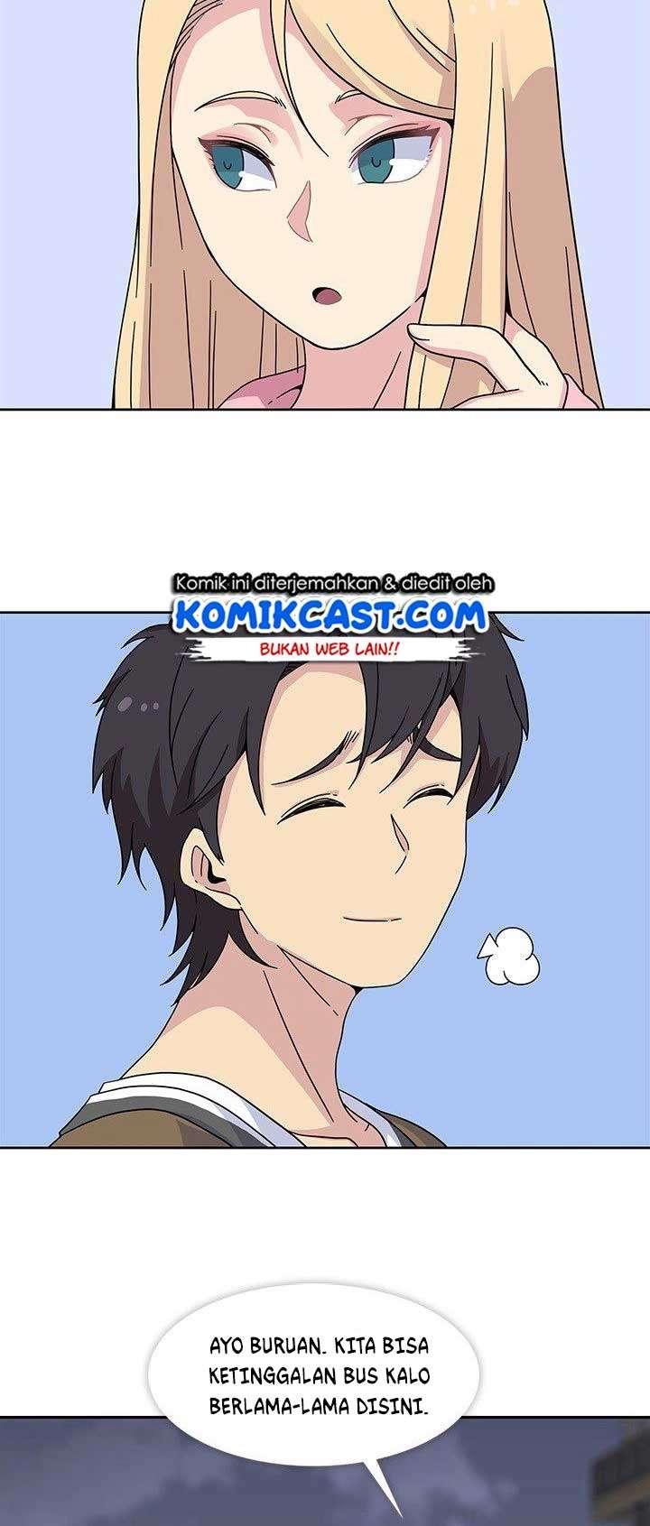 Springtime for Blossom Chapter 22 - halaman 35