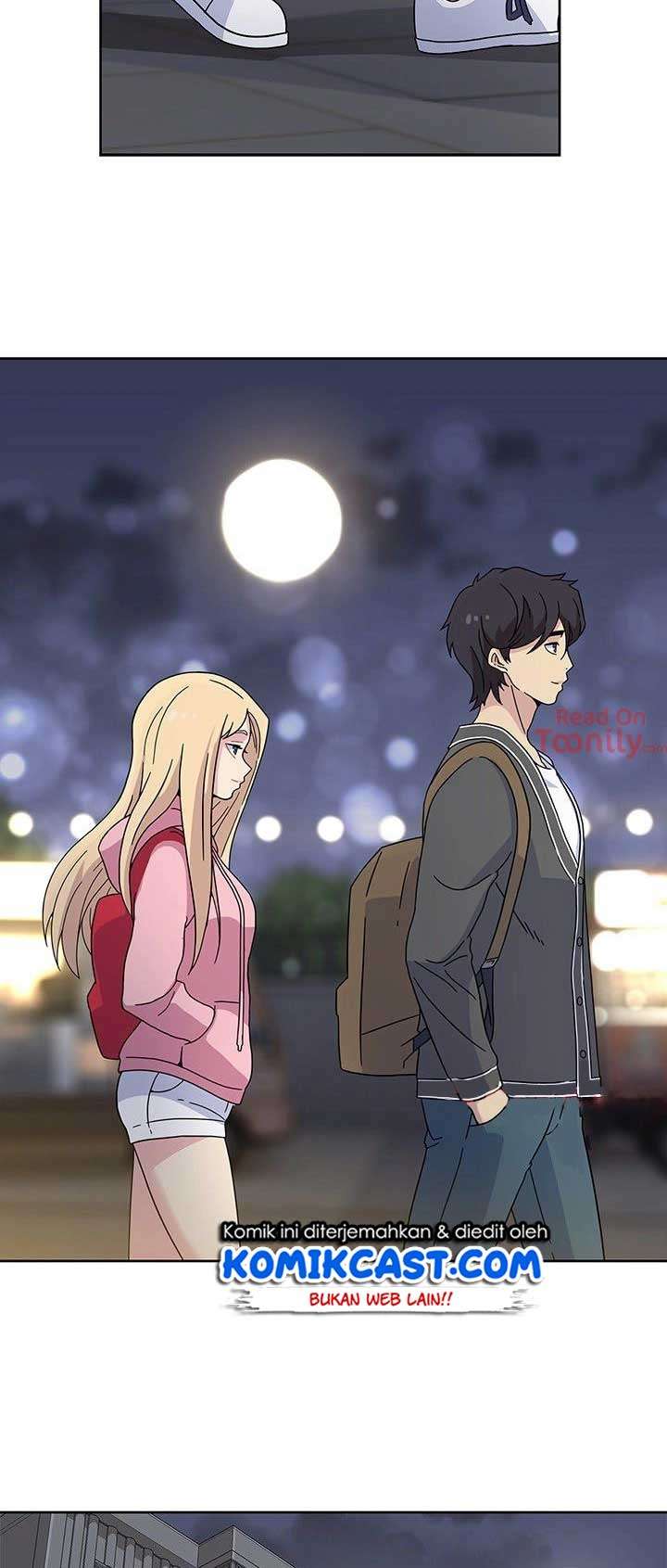 Springtime for Blossom Chapter 22 - halaman 37