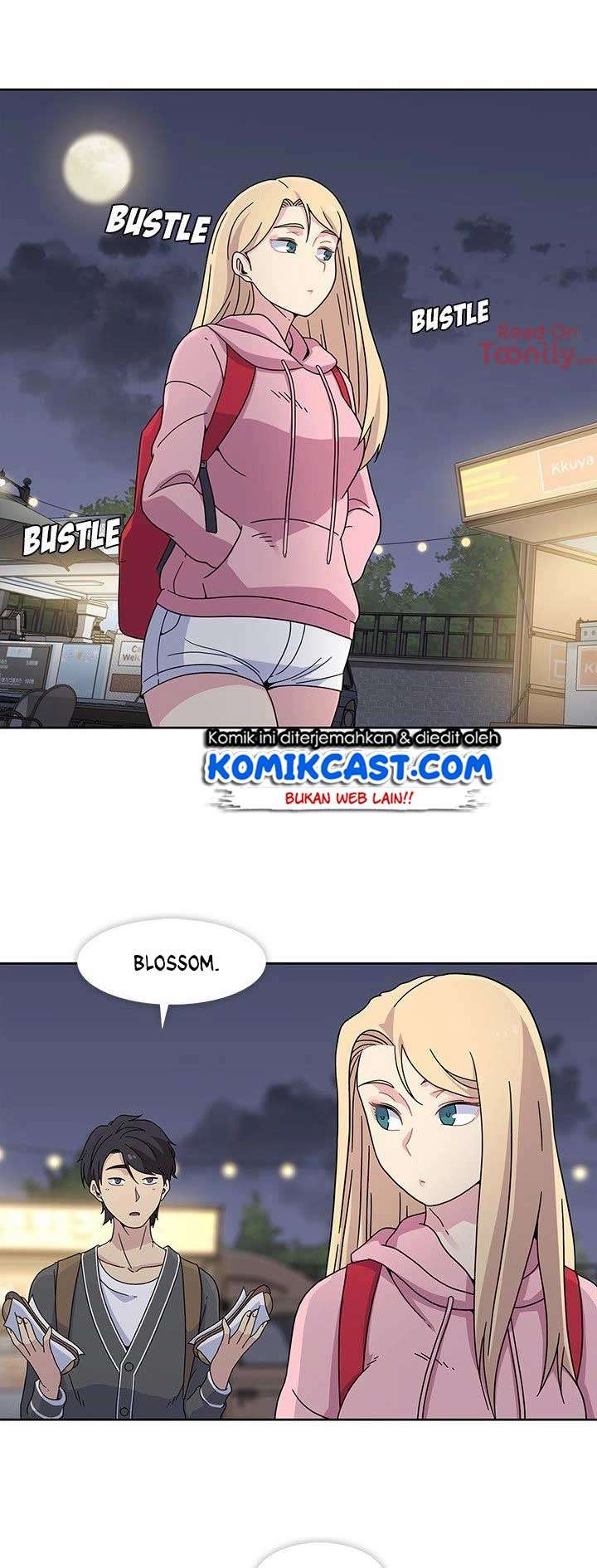 Springtime for Blossom Chapter 22 - halaman 8