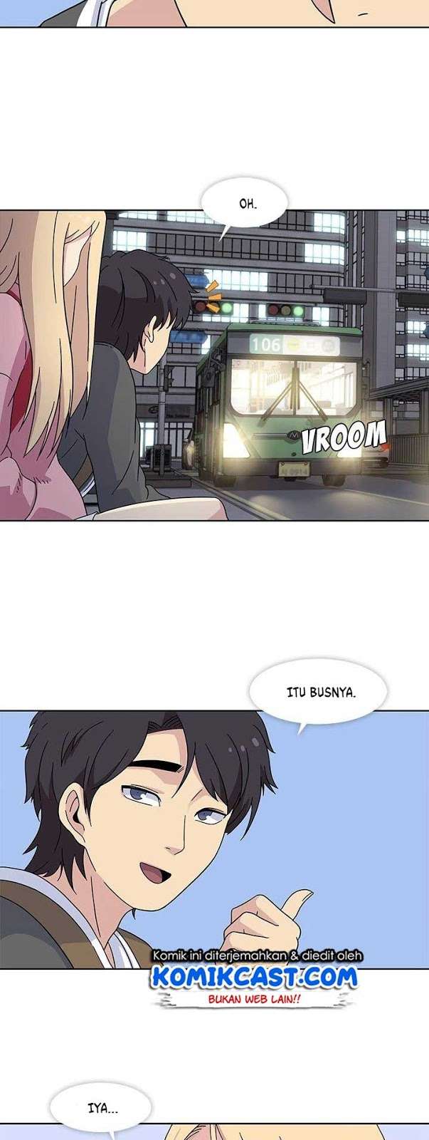 Springtime for Blossom Chapter 23 - halaman 10