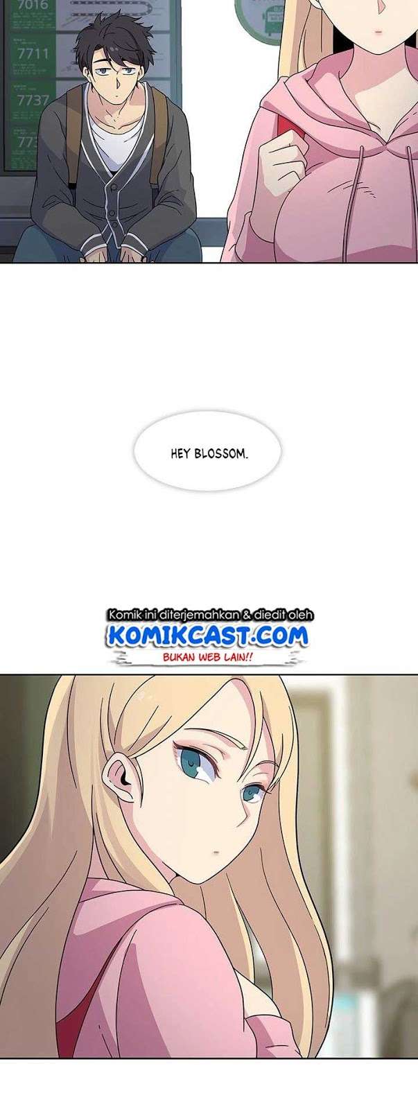 Springtime for Blossom Chapter 23 - halaman 12