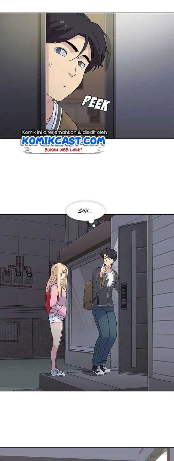Springtime for Blossom Chapter 23 - halaman 17
