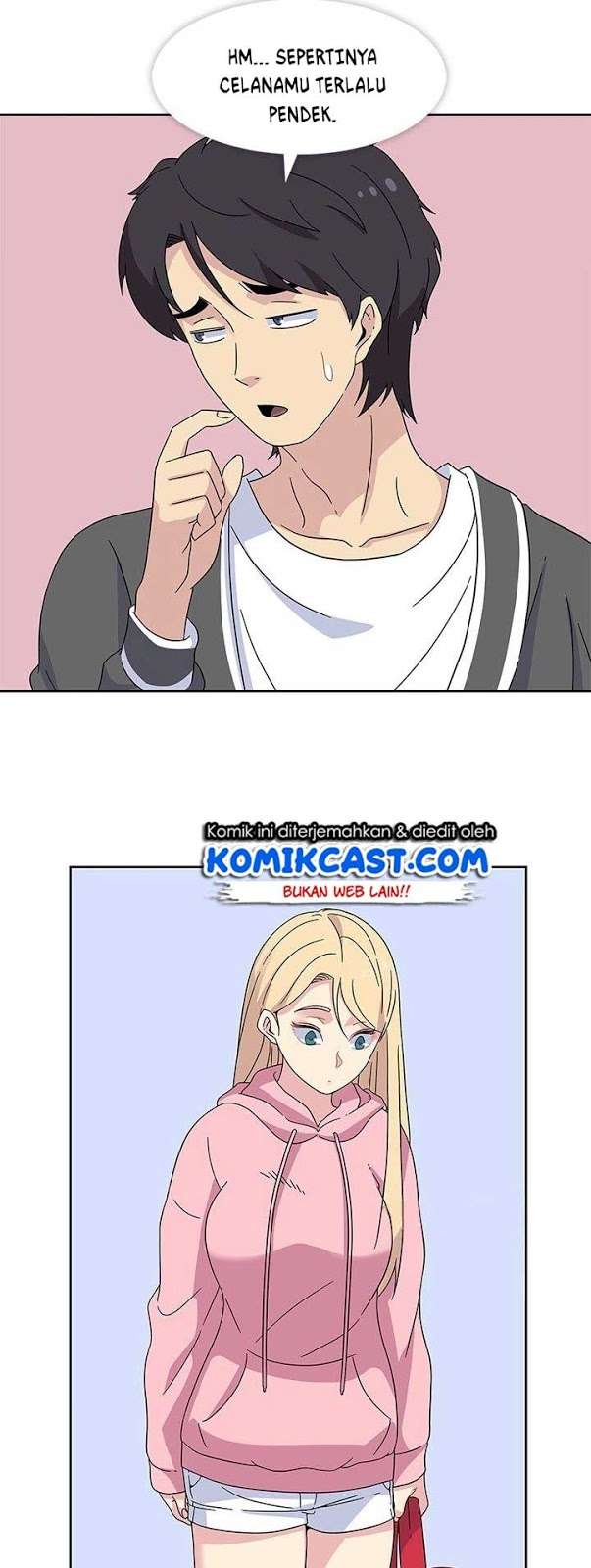 Springtime for Blossom Chapter 23 - halaman 22