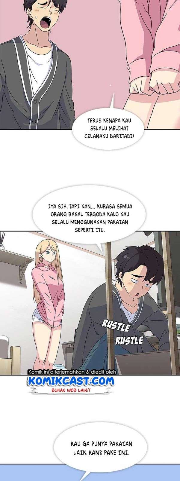 Springtime for Blossom Chapter 23 - halaman 24