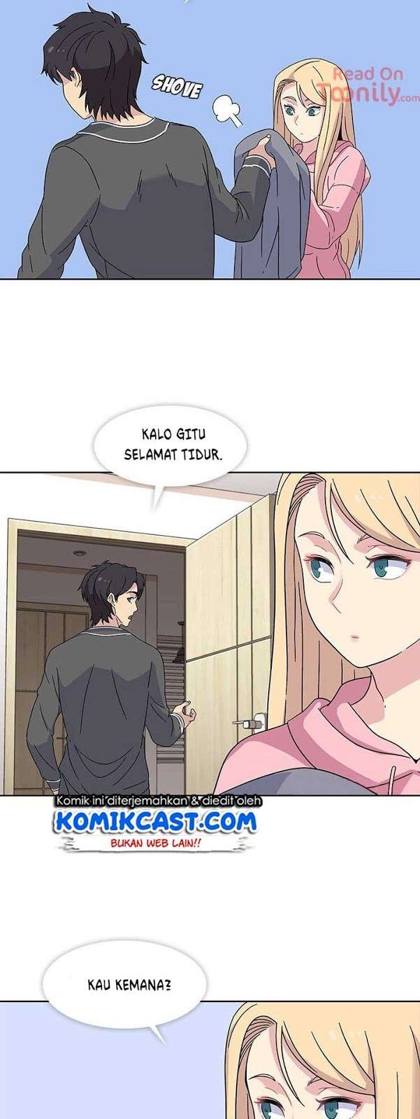Springtime for Blossom Chapter 23 - halaman 25