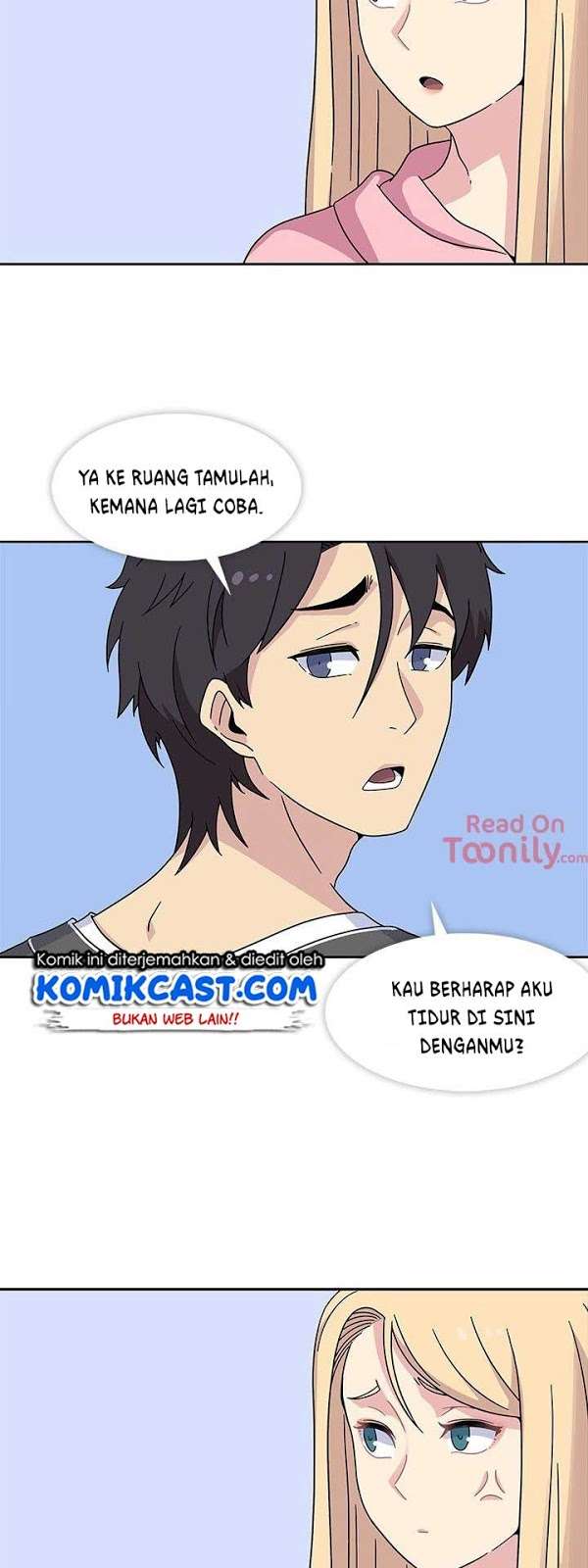 Springtime for Blossom Chapter 23 - halaman 26