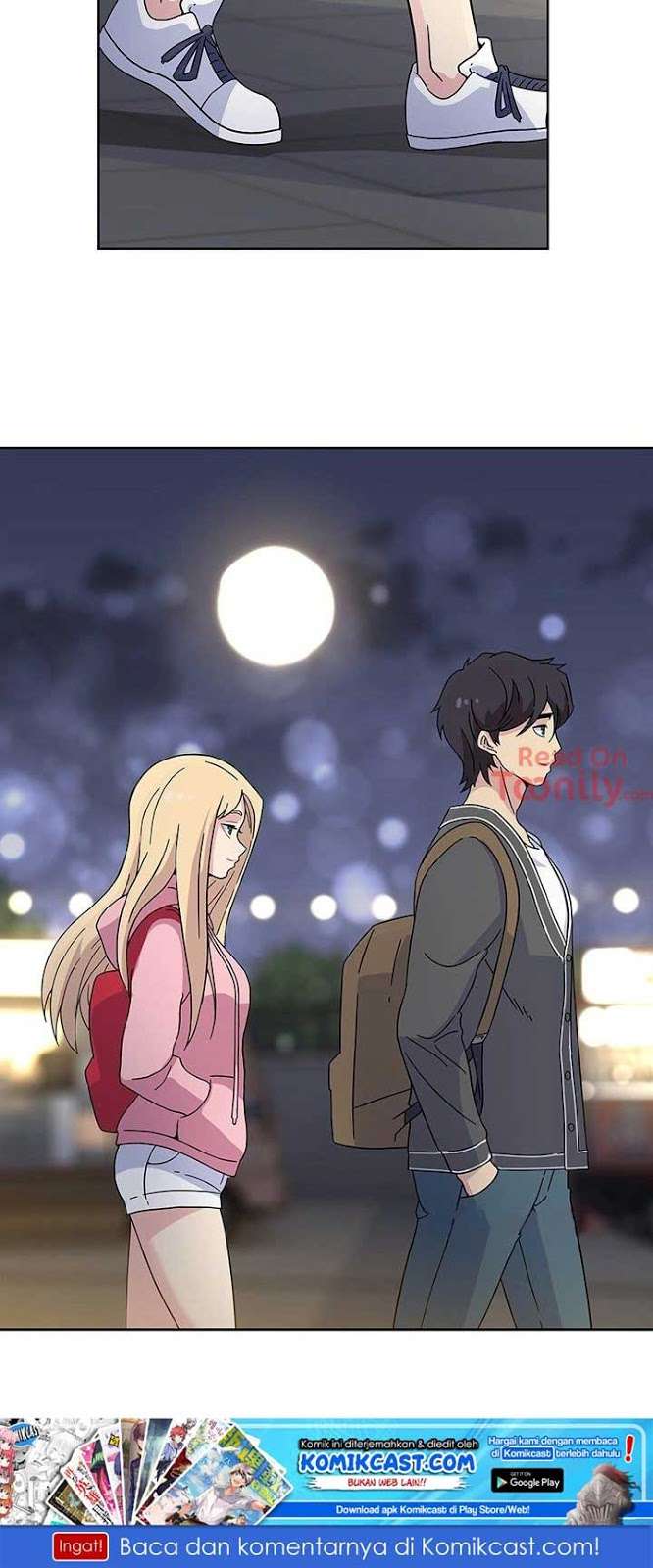 Springtime for Blossom Chapter 23 - halaman 3