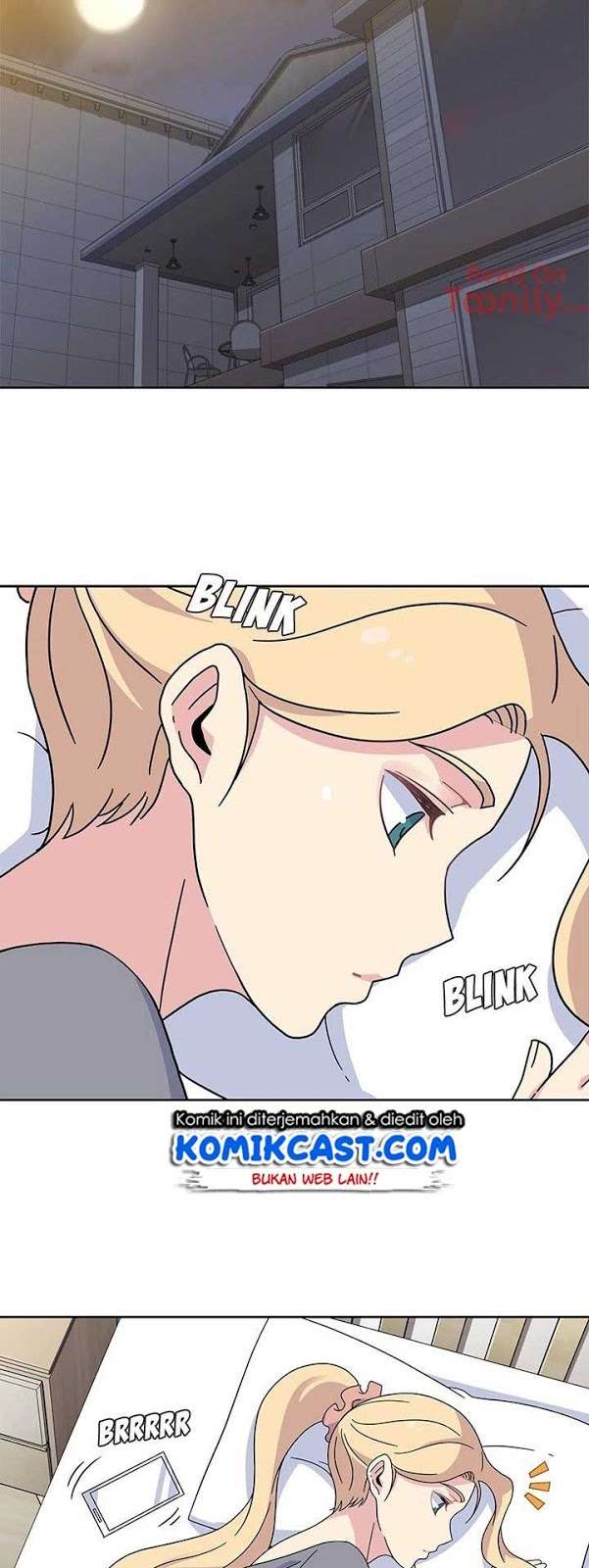 Springtime for Blossom Chapter 23 - halaman 30