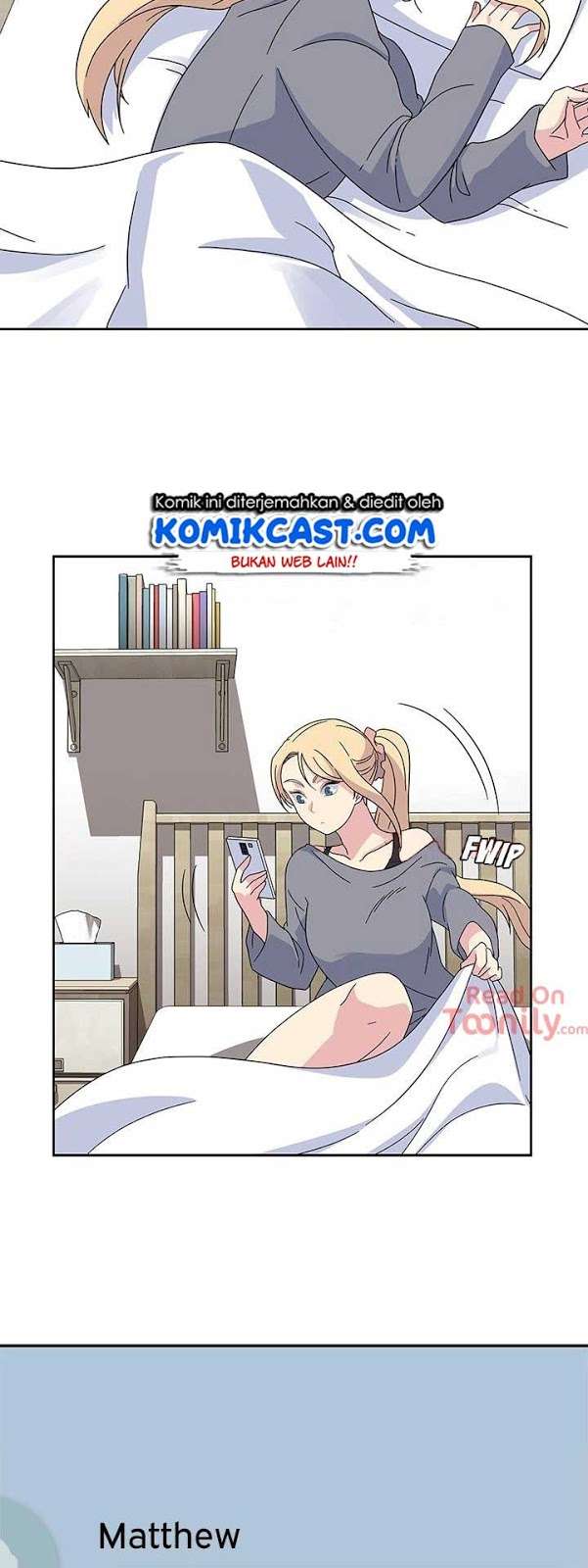 Springtime for Blossom Chapter 23 - halaman 31