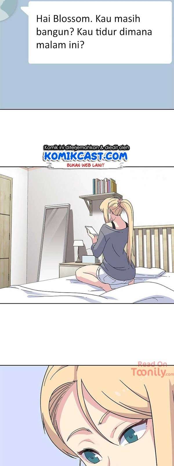 Springtime for Blossom Chapter 23 - halaman 32