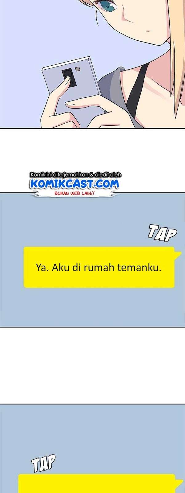 Springtime for Blossom Chapter 23 - halaman 34