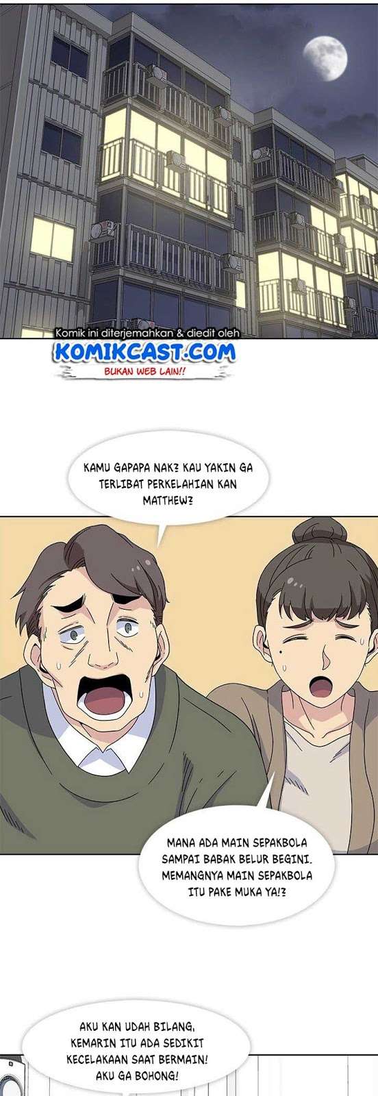 Springtime for Blossom Chapter 23 - halaman 4