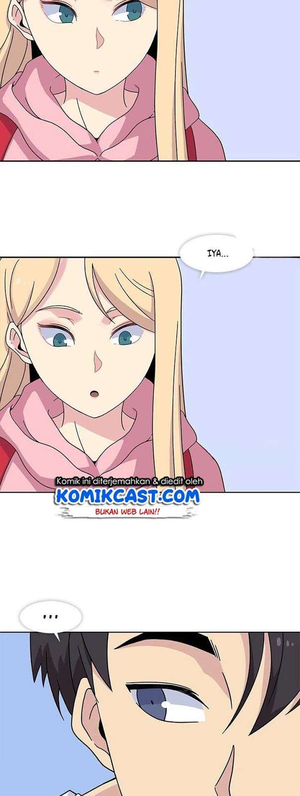 Springtime for Blossom Chapter 23 - halaman 9