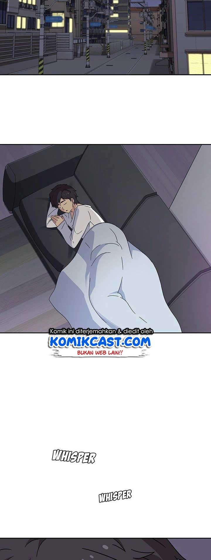 Springtime for Blossom Chapter 24 - halaman 11