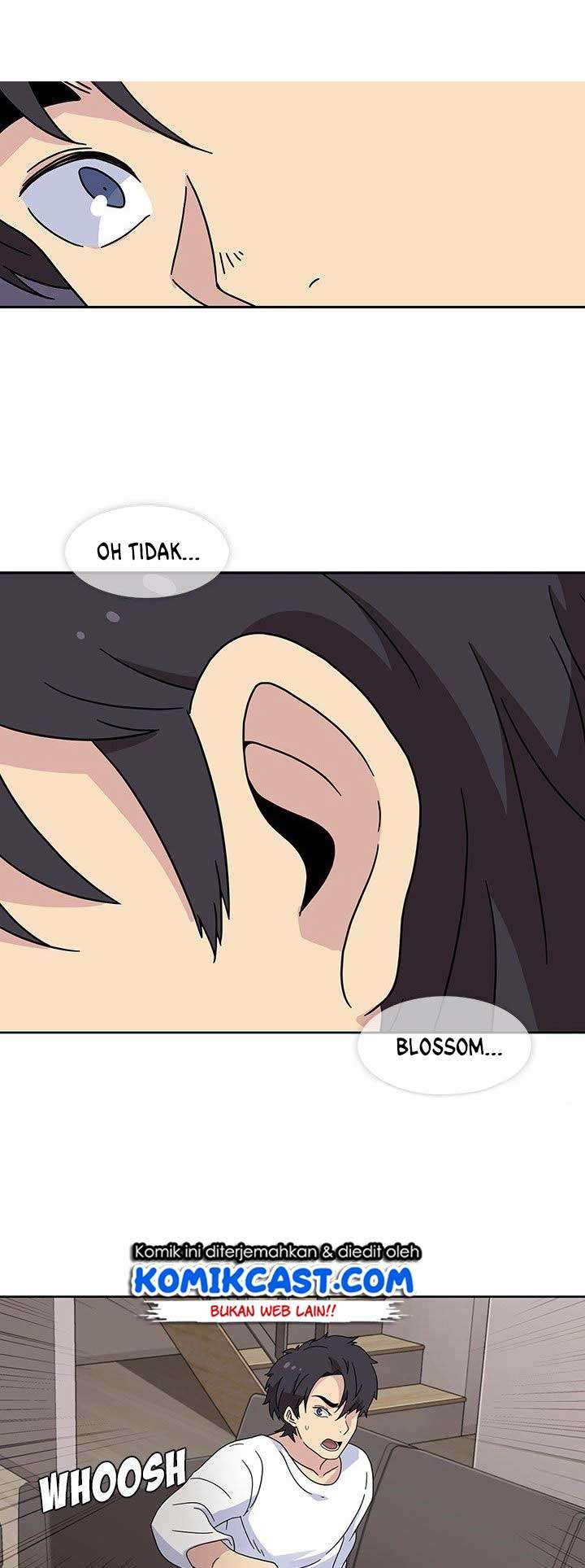 Springtime for Blossom Chapter 24 - halaman 13