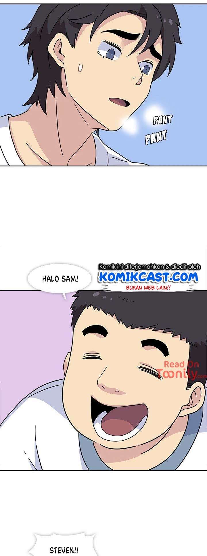 Springtime for Blossom Chapter 24 - halaman 16