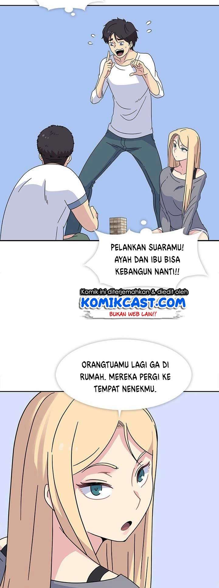 Springtime for Blossom Chapter 24 - halaman 17