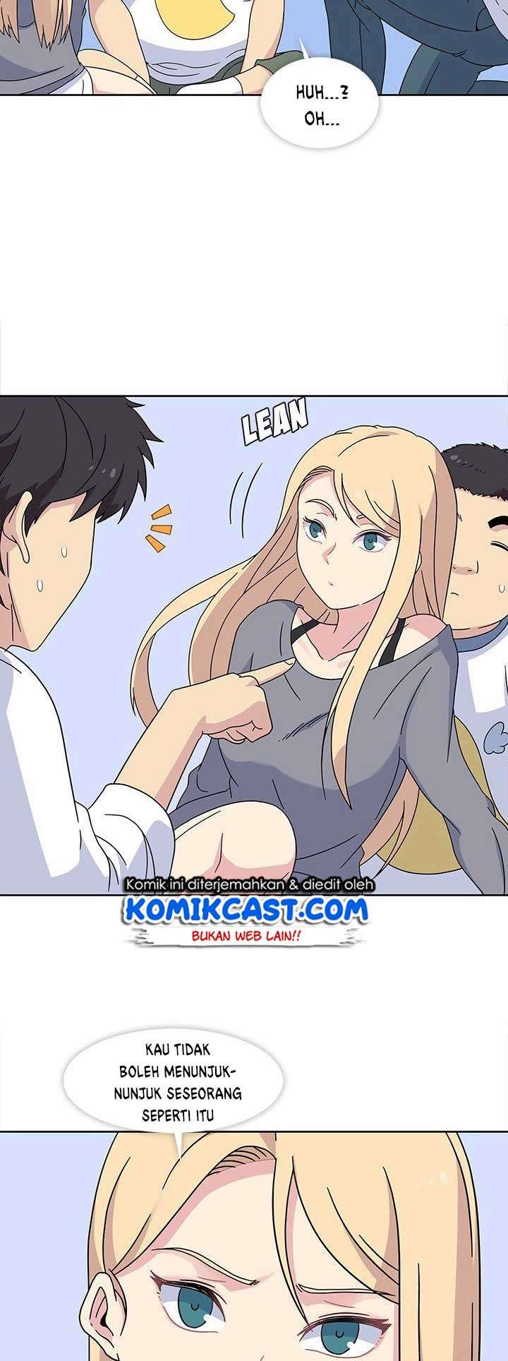 Springtime for Blossom Chapter 24 - halaman 19