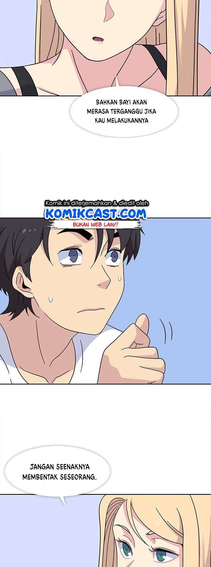 Springtime for Blossom Chapter 24 - halaman 20