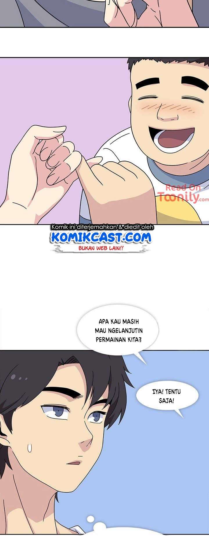 Springtime for Blossom Chapter 24 - halaman 24