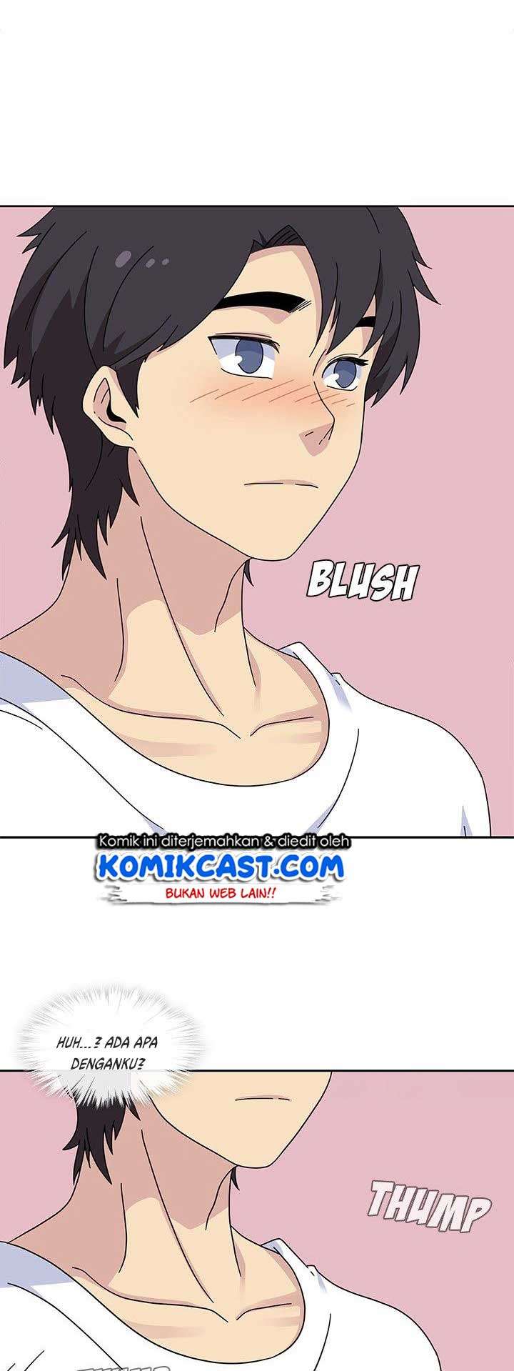 Springtime for Blossom Chapter 24 - halaman 26