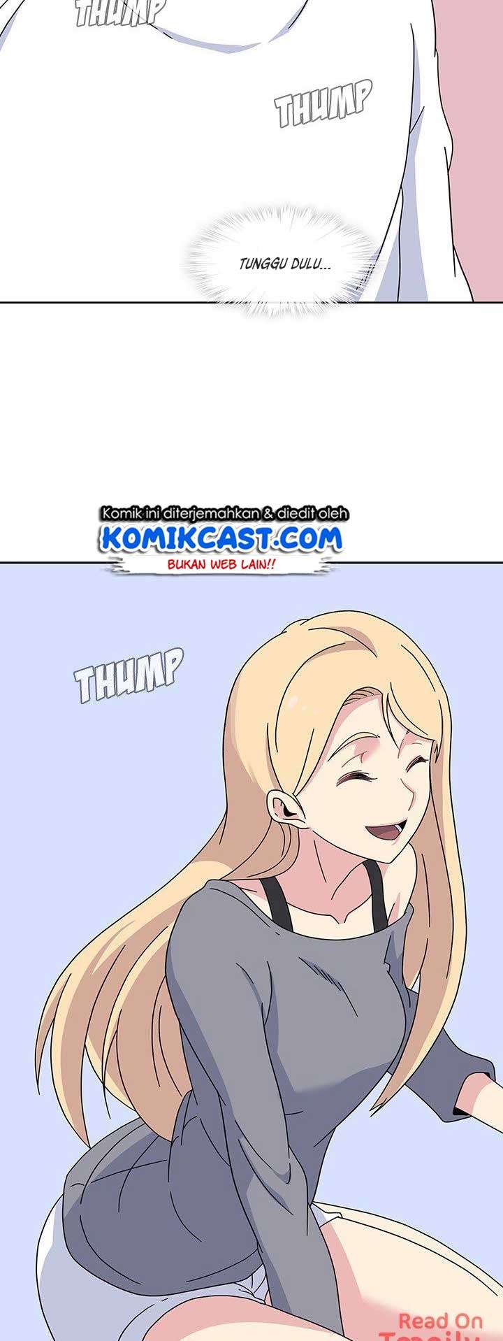 Springtime for Blossom Chapter 24 - halaman 27