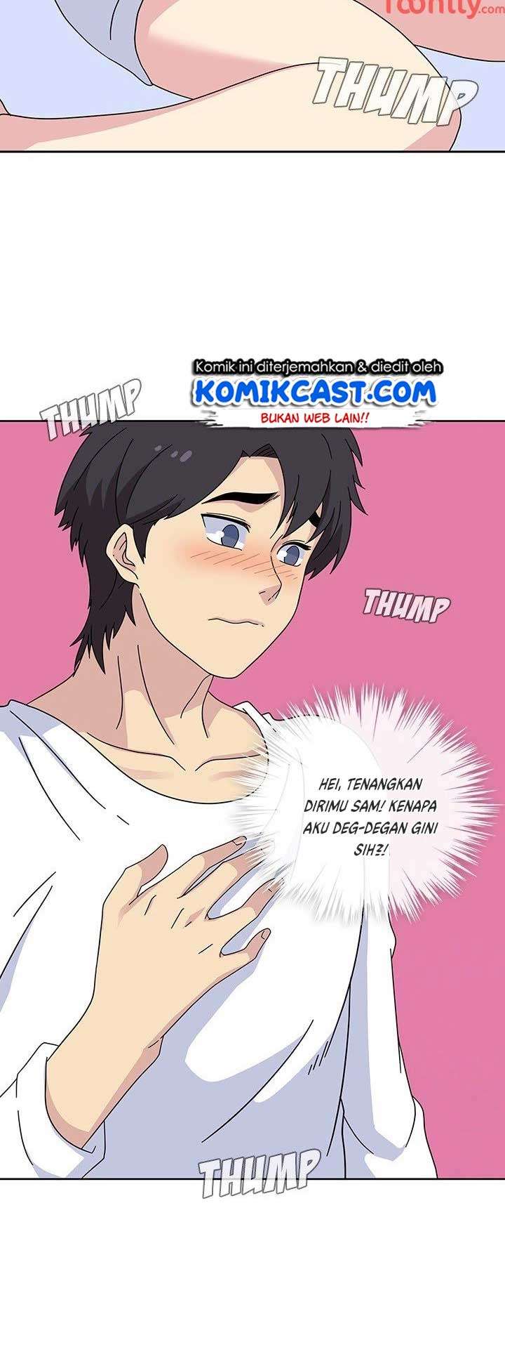 Springtime for Blossom Chapter 24 - halaman 28