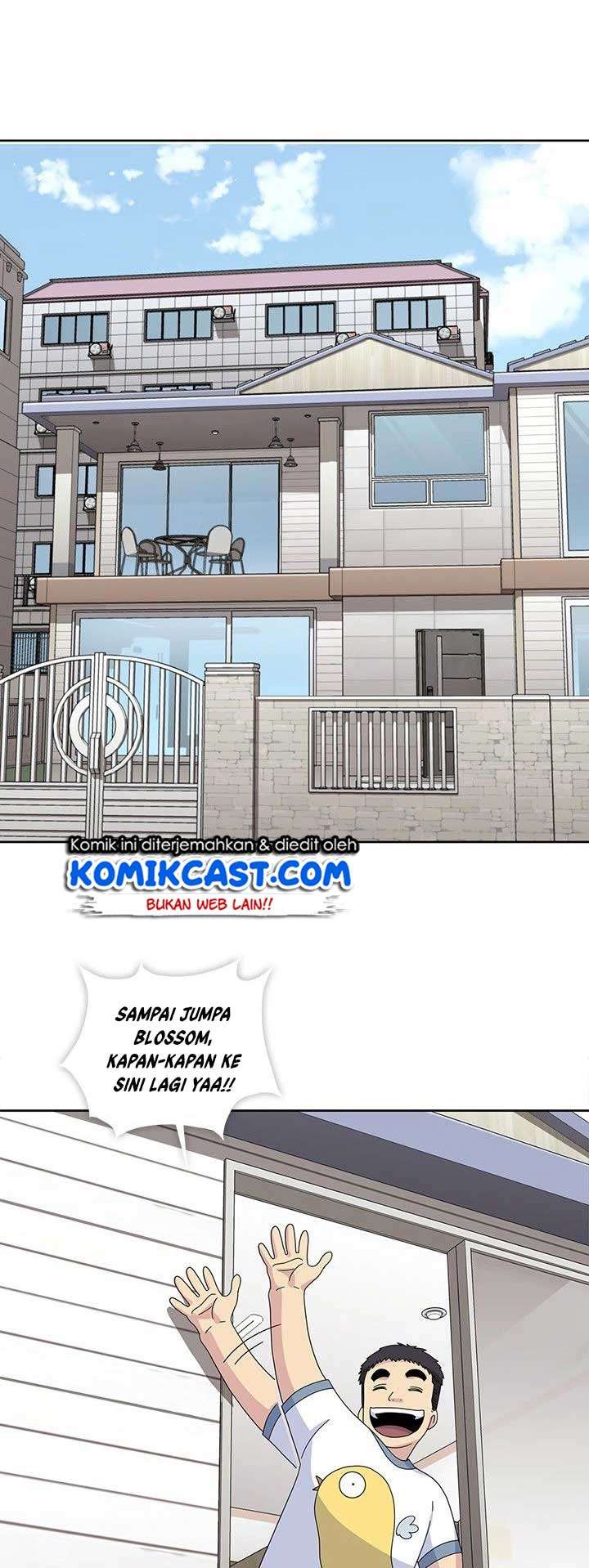 Springtime for Blossom Chapter 24 - halaman 29