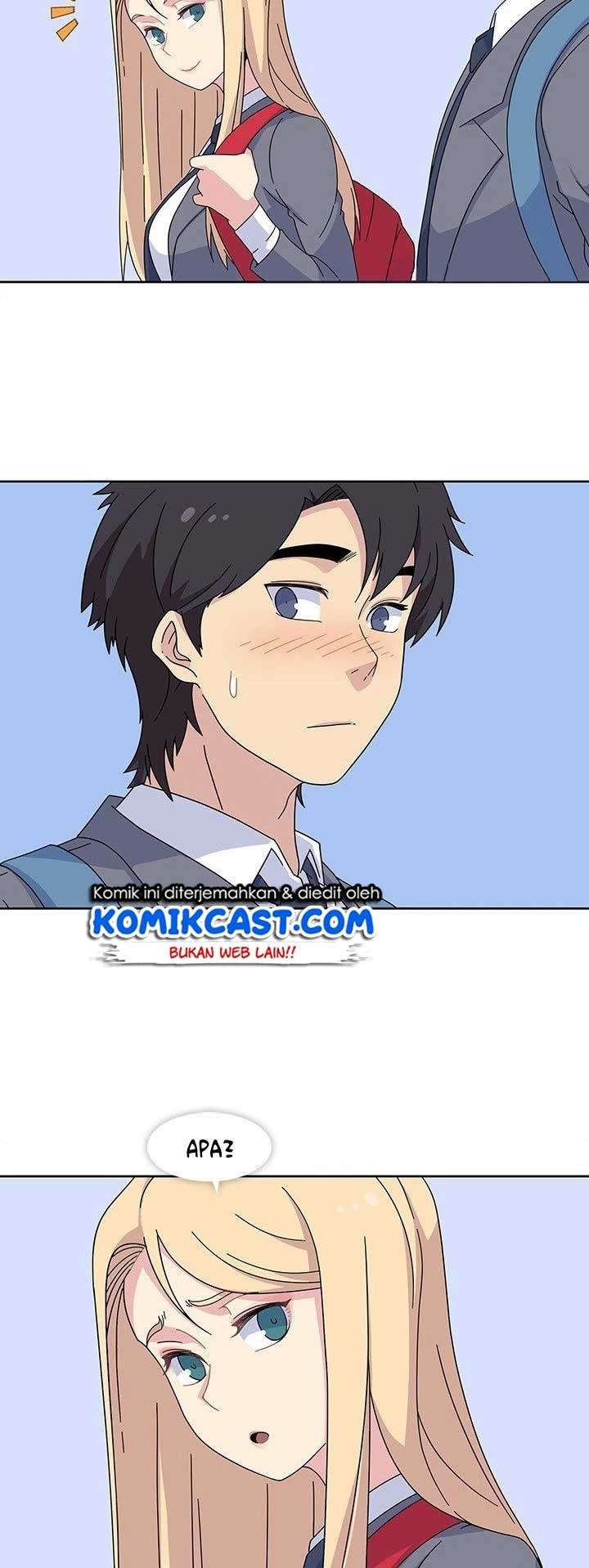 Springtime for Blossom Chapter 24 - halaman 31
