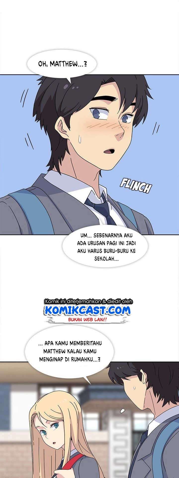 Springtime for Blossom Chapter 24 - halaman 34