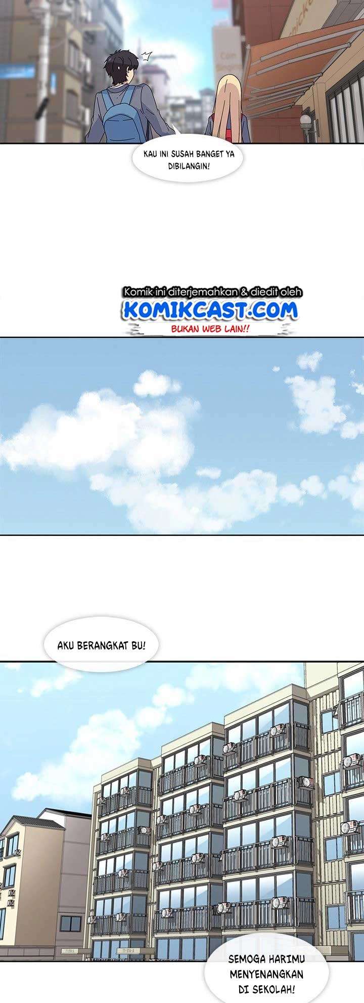 Springtime for Blossom Chapter 24 - halaman 37