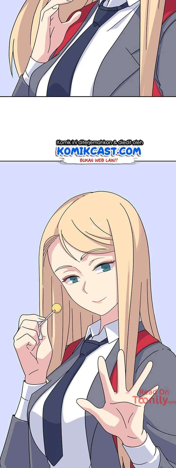 Springtime for Blossom Chapter 24 - halaman 40