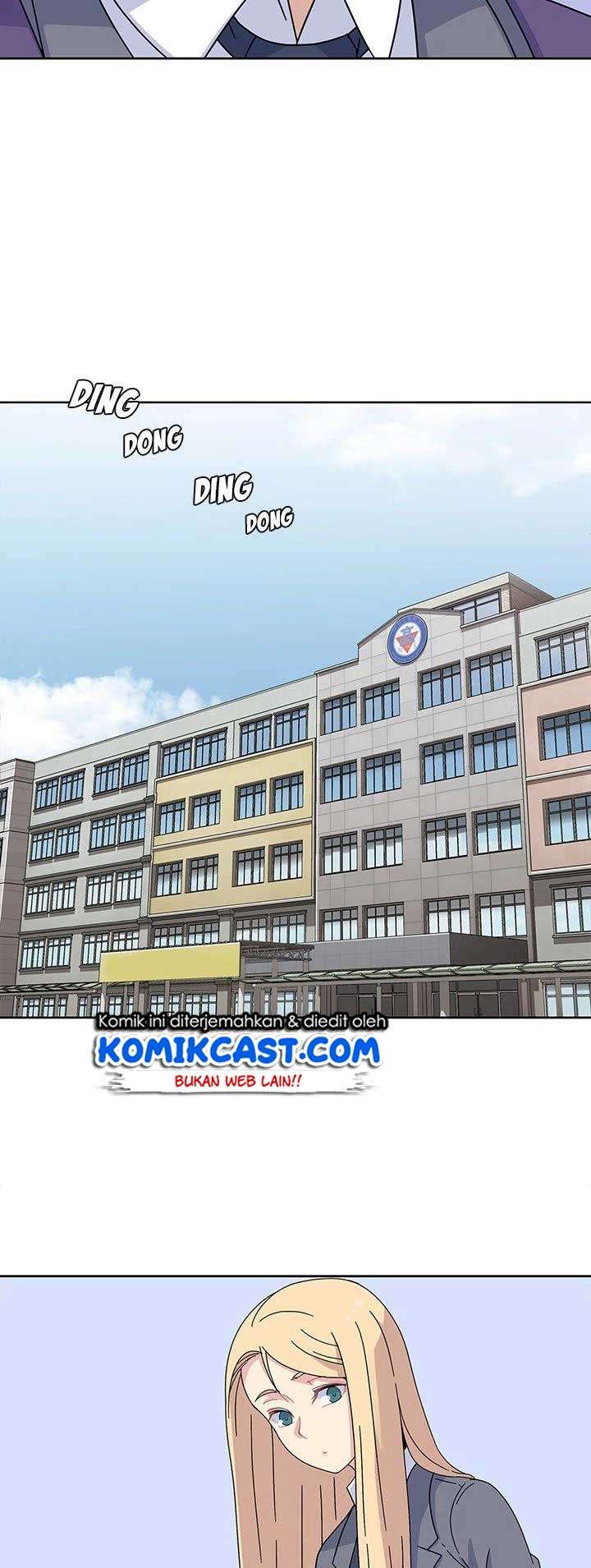 Springtime for Blossom Chapter 24 - halaman 42