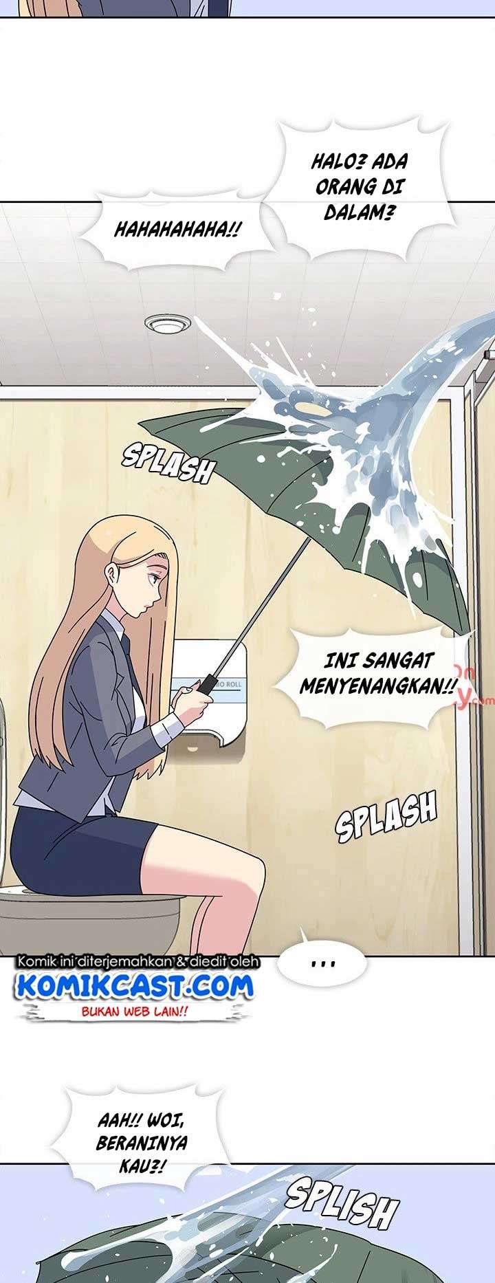 Springtime for Blossom Chapter 24 - halaman 47